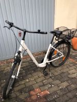 Falter City Bike 26 Zoll Tiefeinsteiger - neuwertig Niedersachsen - Holzminden Vorschau