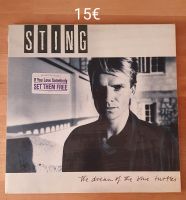 Sting "The dream of the blue turtles",Schallplatte,LP,Vinyl,vinta Berlin - Neukölln Vorschau