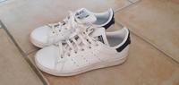 Adidas Stan Smith Sneaker 36 2/3 37 weiß schwarz Brandenburg - Schildow Vorschau