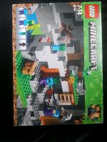 Lego 21141 Minecraft,im Original Karton ohne Anleitung Berlin - Spandau Vorschau