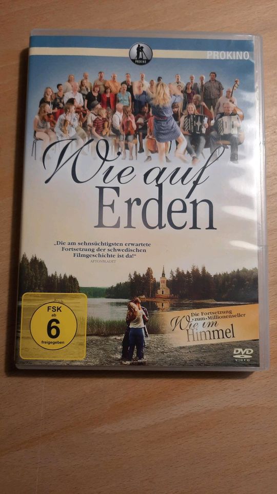 Jede DVD und Blueray auch einzeln je 3 Euro in Bad Heilbrunn
