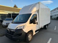 Opel Movano L4 KOFFERAUFBAU "ELEKTR. LADERAMPE""CAM" Köln - Pesch Vorschau