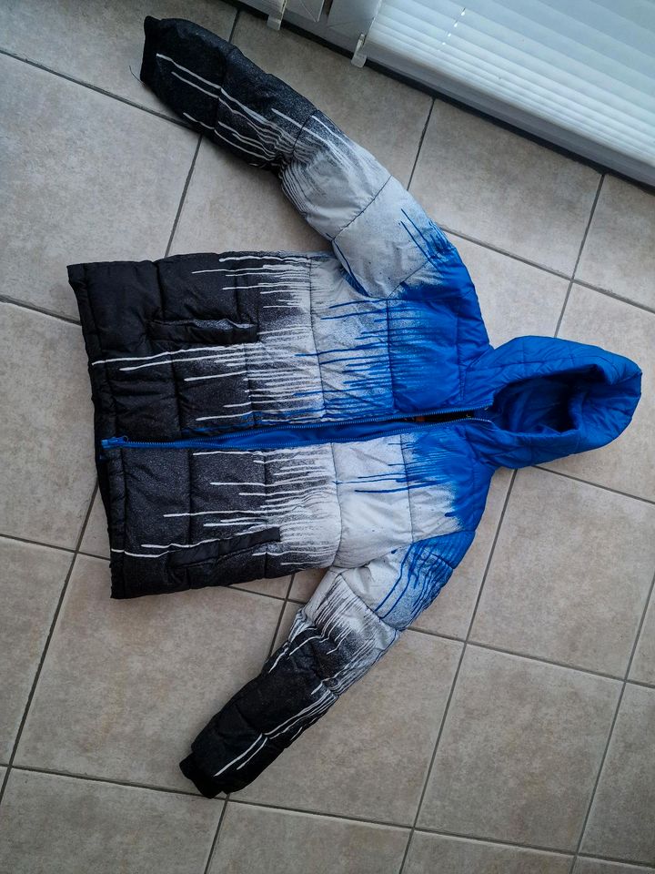 Winterjacke Thermojacke Jacke gefüttert Marke Hype Größe 170 in Elmenhorst Kr Stormarn