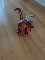 Dino Drache Figur  Roboter Spielzeug rot Sound Licht Bewegung Bochum - Bochum-Süd Vorschau