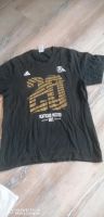 Cooles Herren Tshirt Adidas gr XL schwarz Gold thw Kiel Handball Bayern - Dietmannsried Vorschau