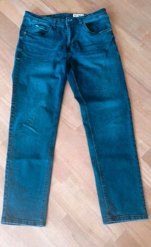 Neu ohne Etikett Jeans Gr. M Jean Pascale blau in Rödental