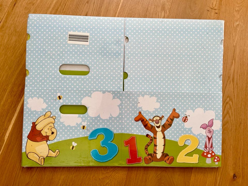 Disney Kinder-Spielzeug-Kiste | Winnie the Pooh | 2er-Pack in Gabsheim