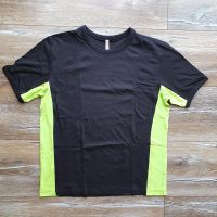 1€ %SALE% - Neues Sport & Fashion T-Shirt in schwarz grün Hemd Sachsen - Schneeberg Vorschau