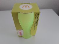 Mc Donald's Glas 2017 Neon Gelb Neu! Niedersachsen - Ganderkesee Vorschau