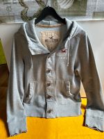 Unisex Hollister Jacke grau Gr.S Eimsbüttel - Hamburg Niendorf Vorschau