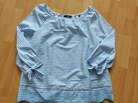 Bonita modische Bluse Tunika blau weiß Gr. 42 neu mit Etikett Aachen - Eilendorf Vorschau
