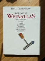 Buch „Der neue Weinatlas“ Hugh Johnson Bayern - Gersthofen Vorschau