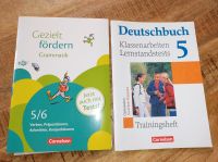 Grammatikheft Deutsch, Klasse 5, Cornelsen, NEU, Deutschbuch Nordrhein-Westfalen - Eschweiler Vorschau