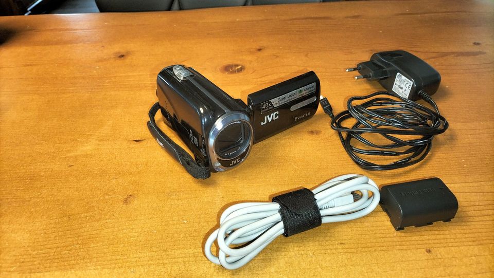 jvc hdd camcorder in Wunstorf