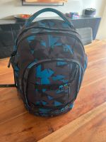 Satch Schulrucksack triangle blue Saarland - Saarlouis Vorschau