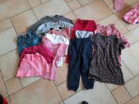 Kleiderpaket 110 116 Mädchen Jacke Rock Shirt Pullover Hose Bayern - Mindelheim Vorschau