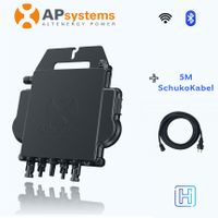 APsystems EZ1-M Micro Wechselrichter 800W + 5M Kabel + WIFI & Bluetooth Nordrhein-Westfalen - Mönchengladbach Vorschau