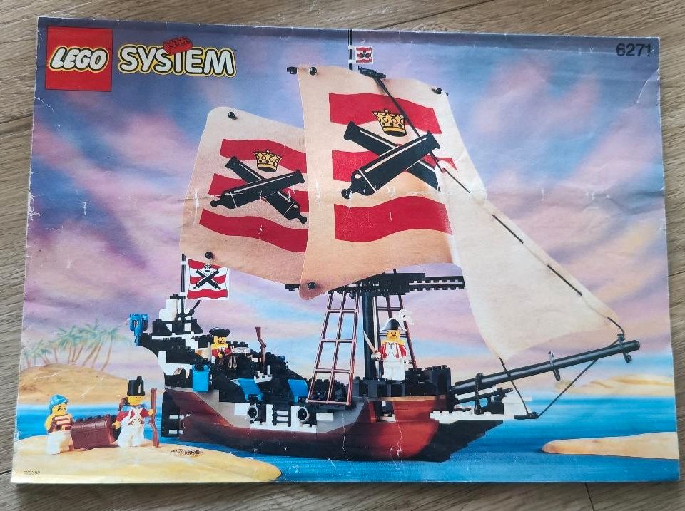 Lego 6271 Imperial Flagship in Magdeburg