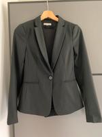 Blazer Jacket H&M Business 34/36 schwarz Thüringen - Rudolstadt Vorschau