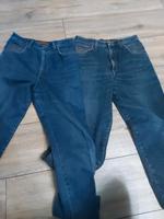 Verkaufe gebrauchte original wrangler Jeans Vintage Herren Bayern - Obernzell Vorschau