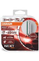 OSRAM XENARC NIGHT BREAKER LASER D3S Next Generation, +220 % Neu Dresden - Innere Altstadt Vorschau