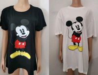 Mickey Mouse Tshirt Größe 36 bis 56 vorhanden Nordrhein-Westfalen - Nettetal Vorschau