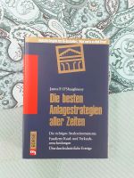 Die besten Anlagestrategien aller Zeiten ☆O'Shaughnessy Buch Rar Schleswig-Holstein - Bad Oldesloe Vorschau