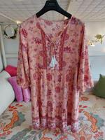 Tunika Kurzkleid Gr 38- 44 rosa pink Leipzig - Grünau-Mitte Vorschau