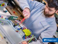 Elektroniker/Elektriker (m/w/d) für Betriebstechnik / Alsdorf Nordrhein-Westfalen - Alsdorf Vorschau