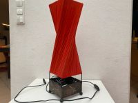 Lampe gedämpft, rot, Afrika-Stil Harburg - Hamburg Heimfeld Vorschau