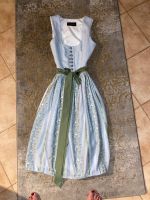 Dirndl Gr 40 Hellblau Bayern - Anzing Vorschau