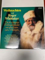 LP - Vinyl - Weihnachten mit Roger Whittaker Niedersachsen - Weyhe Vorschau