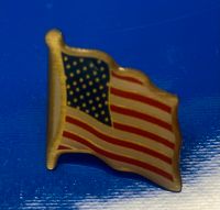 PIN mit Stecknadel „ USA Flagge „ Metall & E-Mail Bayern - Freilassing Vorschau