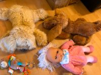 Babyspielzeug Stofftiere Plüschtiere Puppe München - Schwabing-Freimann Vorschau
