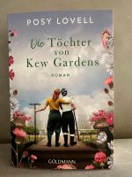 Die Töchter von Kew Gardens, Posy Lovell, Taschenbuch Bayern - Neutraubling Vorschau