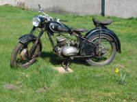 DKW RT 200 H Oldtimer Restaurationsobjekt Bj. 1952 Niedersachsen - Achim Vorschau