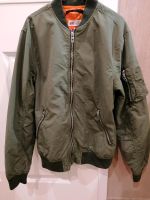 Bomberjacke Fliegerjacke Gr. 152 khaki H & M Niedersachsen - Rastede Vorschau