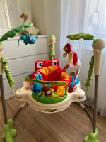 Fisher-Price Jumperoo Jungle Lauflernwagen für Babys Niedersachsen - Wardenburg Vorschau