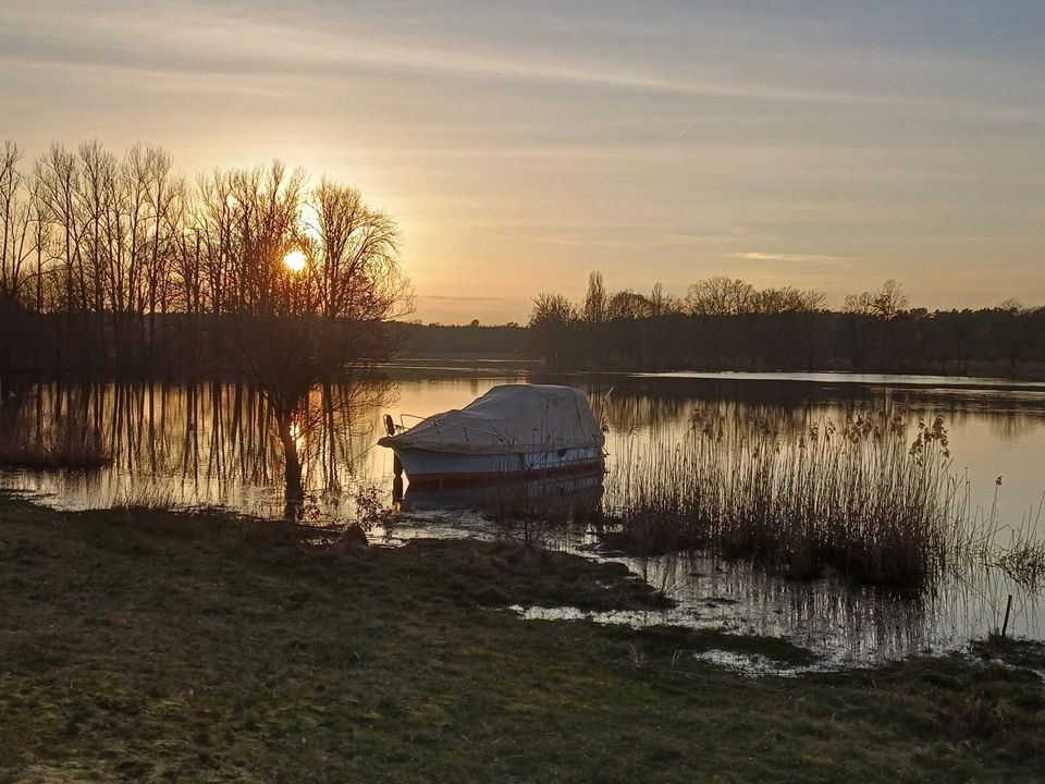 Ferienhaus an der Havel kurzfristig 03.06.-09.6.24 verfügbar in Premnitz