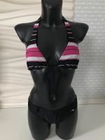 Bikini Kangaroos schwarz pink 36 Hessen - Bad Soden-Salmünster Vorschau