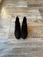 Damen Stiefeletten mit Absatz schwarz H&M Baden-Württemberg - Rheinstetten Vorschau