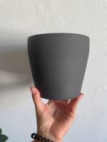 Blumentopf Übertopf grau Ikea Persillade 13 cm Eimsbüttel - Hamburg Stellingen Vorschau