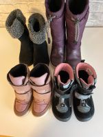 Ecco Winterschuhe / Stiefel gr 27 Nordrhein-Westfalen - Moers Vorschau