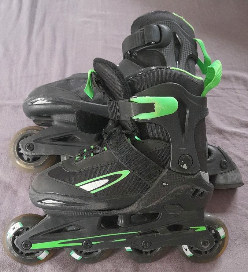 Inline skates Gr.  33-37 in Friedrichshafen