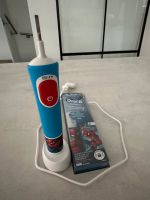 Oral B Zahnbürste mit 2 Aufsätzen Spider Man Nordrhein-Westfalen - Nettetal Vorschau