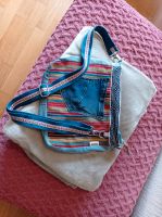 Handtasche von Sunsa upcycling öko nachhaltig wunderschön Bayern - Fürth Vorschau