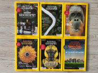 6x National Geographic Zeitschrift Magazin 2023 Eimsbüttel - Hamburg Niendorf Vorschau