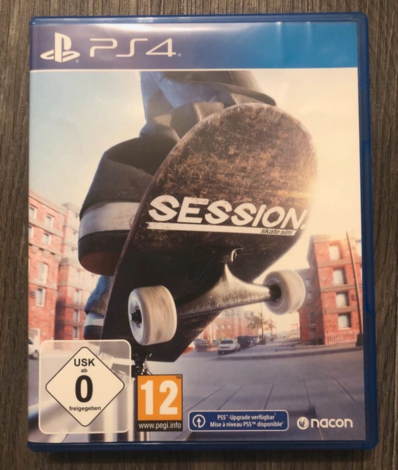 Session Skate sim für PS4 in Kemberg