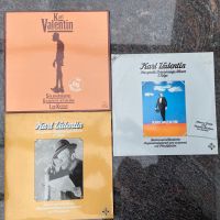 Schallplatte Karl Valentin - verschiedene LP Vinyl Nordrhein-Westfalen - Meerbusch Vorschau