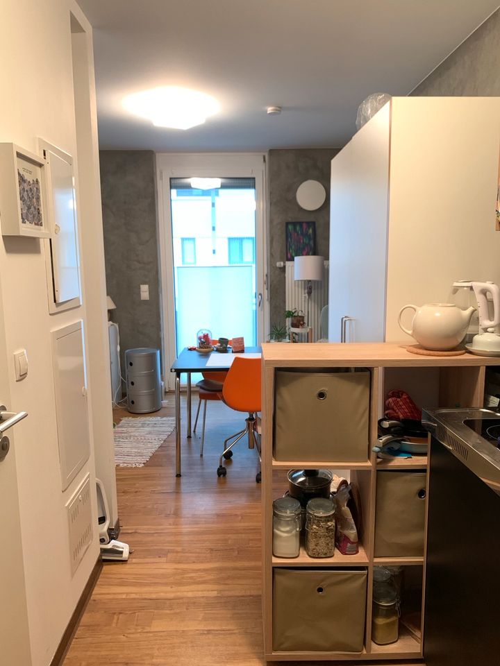 Nachmieter für Studenten-Appartement gesucht | NUR FÜR STUDENTEN in Bamberg